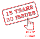 15 Years of Academicus International Scientific Journal, 30 Issues, Best Prize